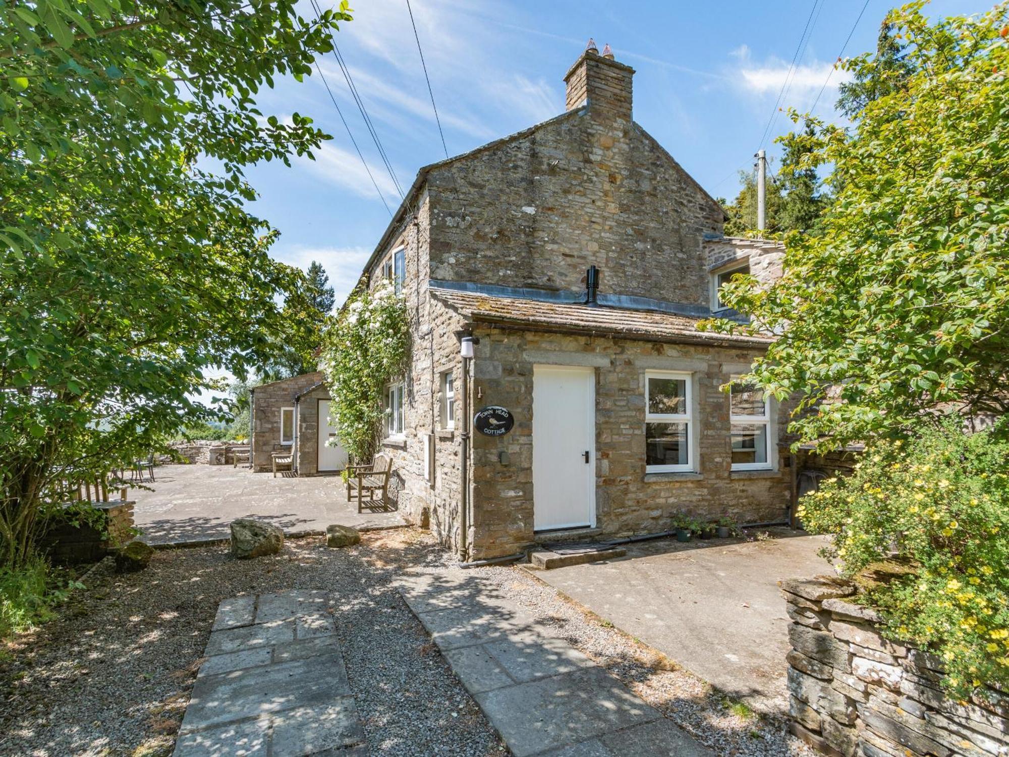 Town Head Cottage Carlton  Dış mekan fotoğraf